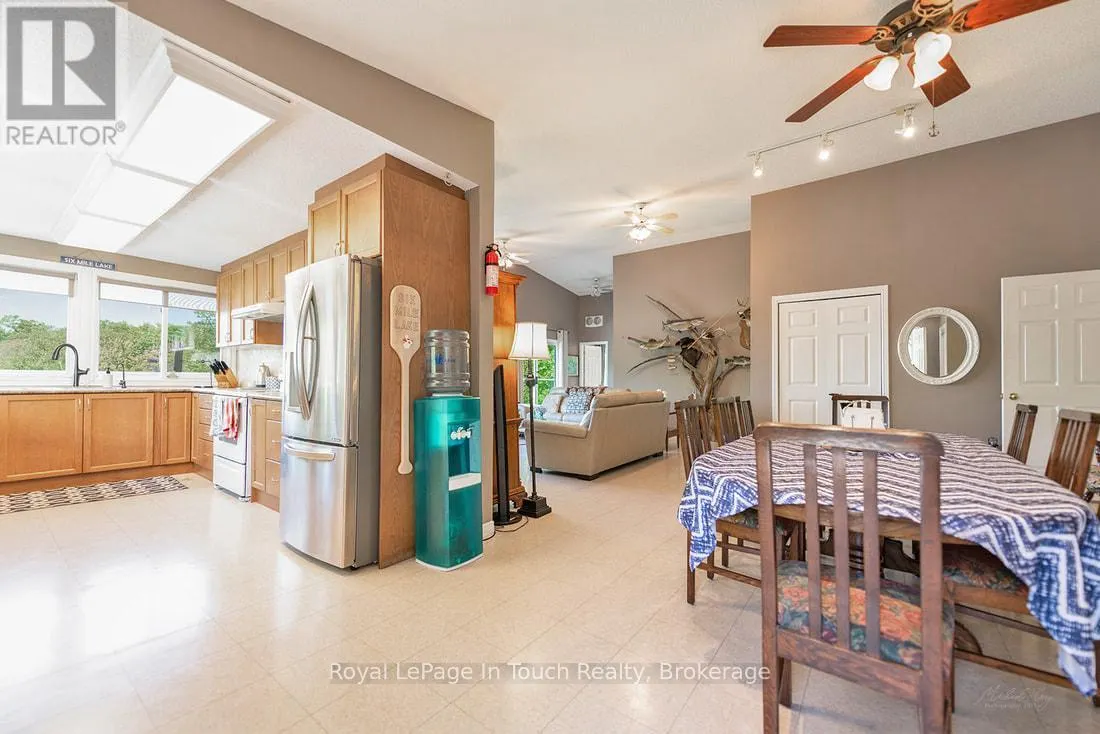 285 CROOKED BAY ROAD