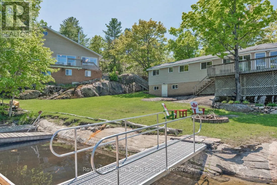 285 CROOKED BAY ROAD
