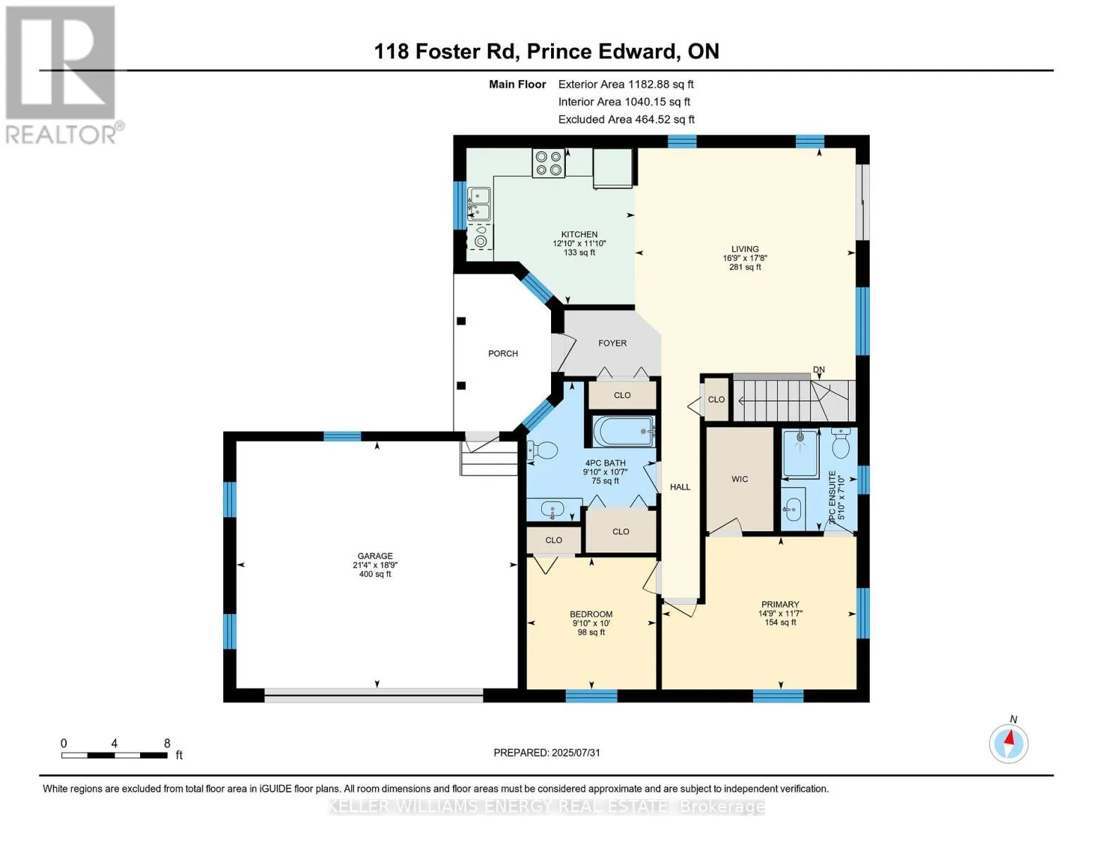 118 FOSTER ROAD