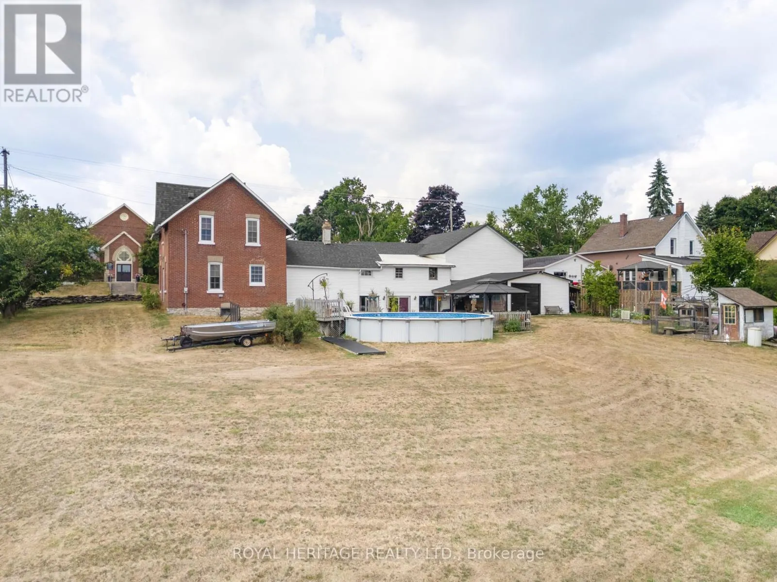 1984 STURGEON ROAD