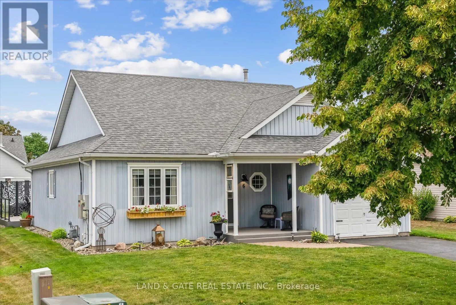 6 NESBITT DRIVE
