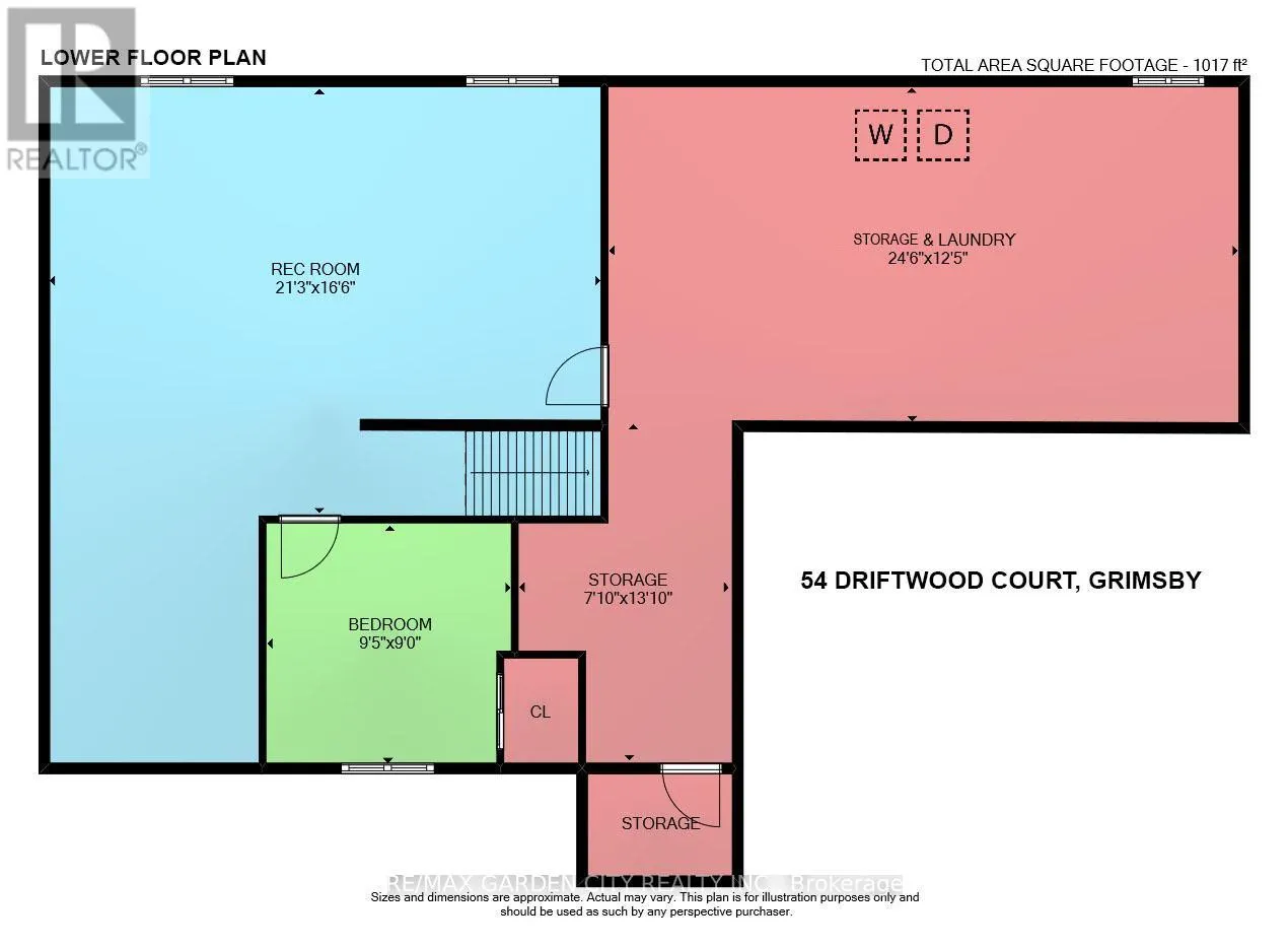 54 DRIFTWOOD COURT