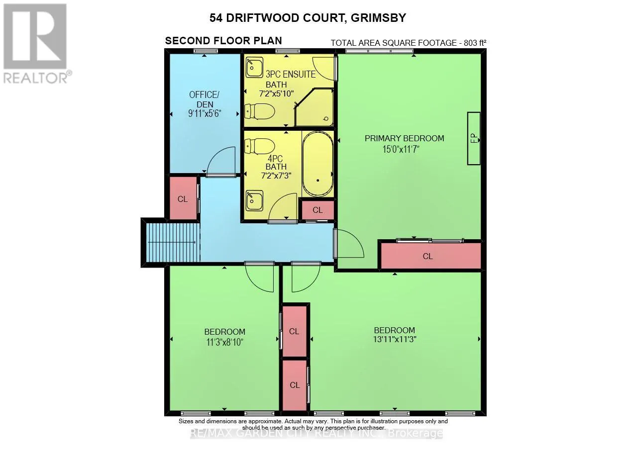54 DRIFTWOOD COURT