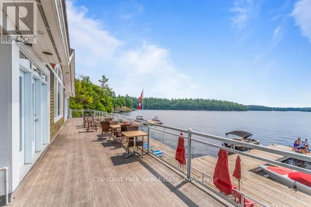B206 - 1869 MUSKOKA ROAD 118 ROAD W, #B206