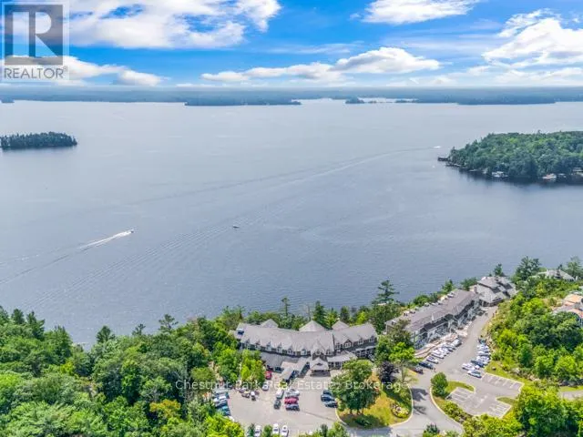 B206 - 1869 MUSKOKA ROAD 118 ROAD W, #B206