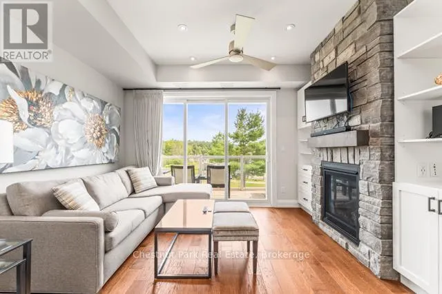 B206 - 1869 MUSKOKA ROAD 118 ROAD W, #B206