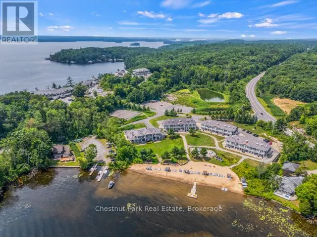 B206 - 1869 MUSKOKA ROAD 118 ROAD W, #B206