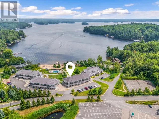 B206 - 1869 MUSKOKA ROAD 118 ROAD W, #B206