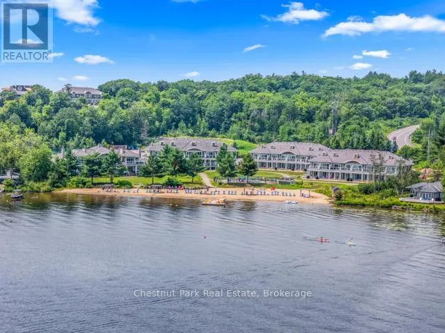 B206 - 1869 MUSKOKA ROAD 118 ROAD W, #B206