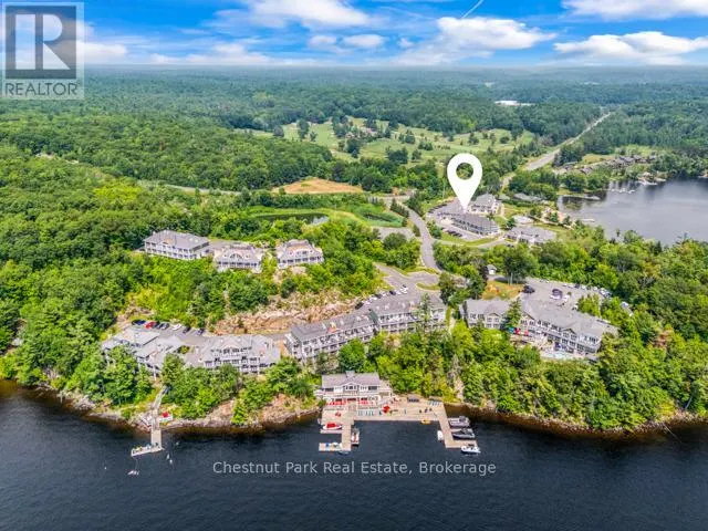B206 - 1869 MUSKOKA ROAD 118 ROAD W, #B206