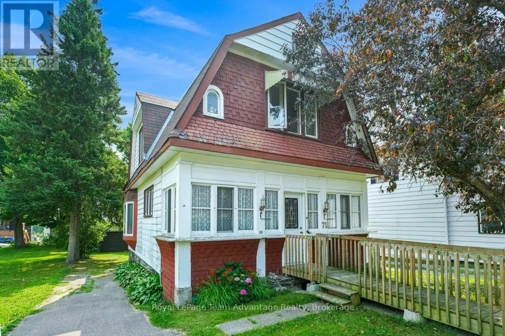 71 GIBSON STREET