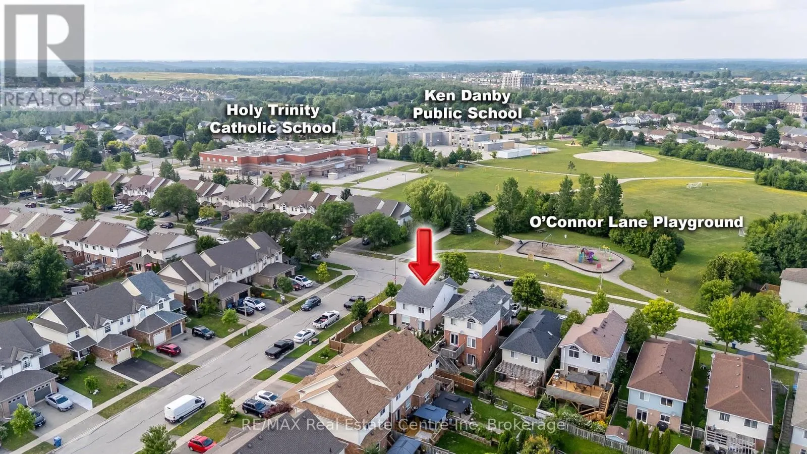 30 O'CONNOR LANE