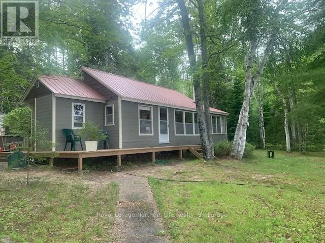17 MUSKIE BAY, LAKE NIPISSING