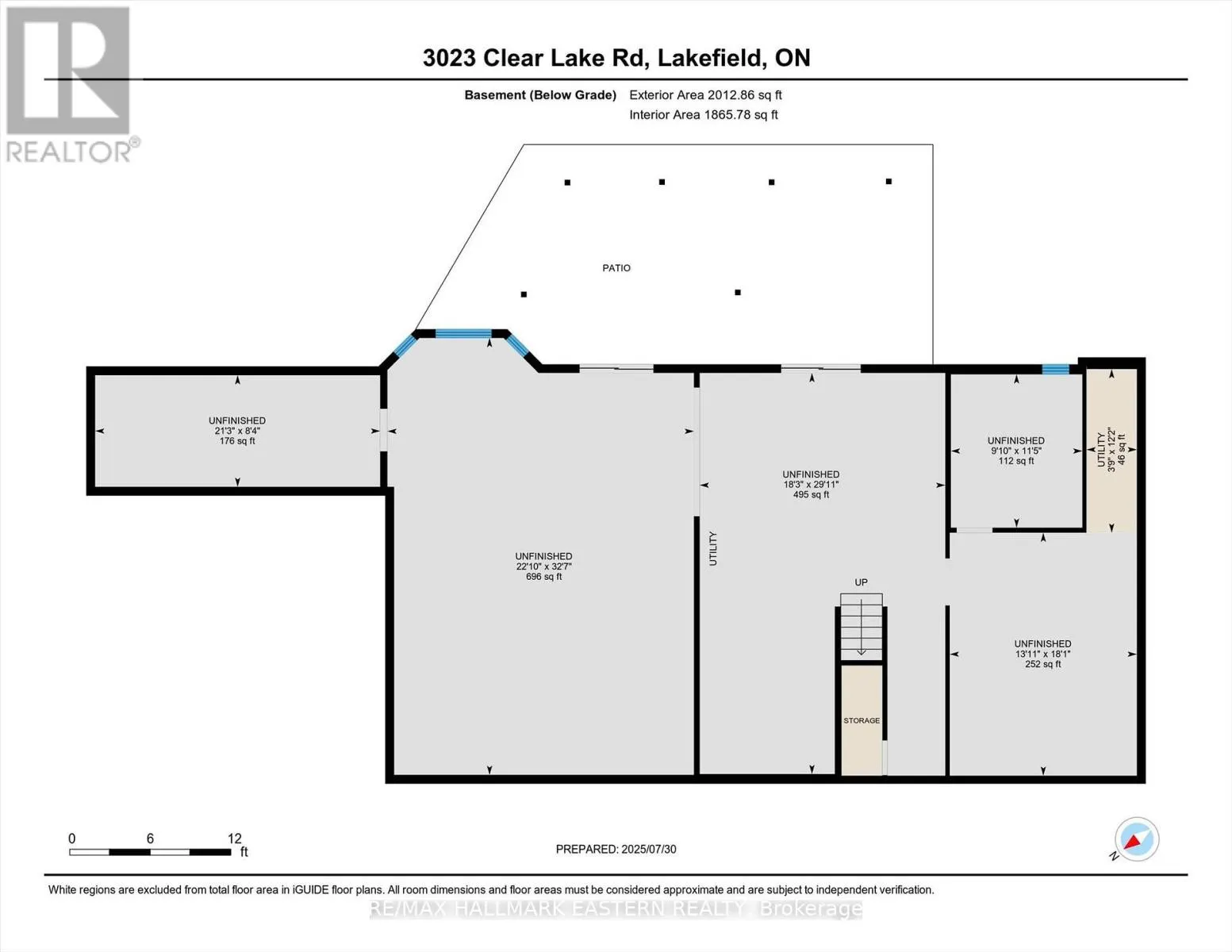 3023 CLEAR LAKE ROAD