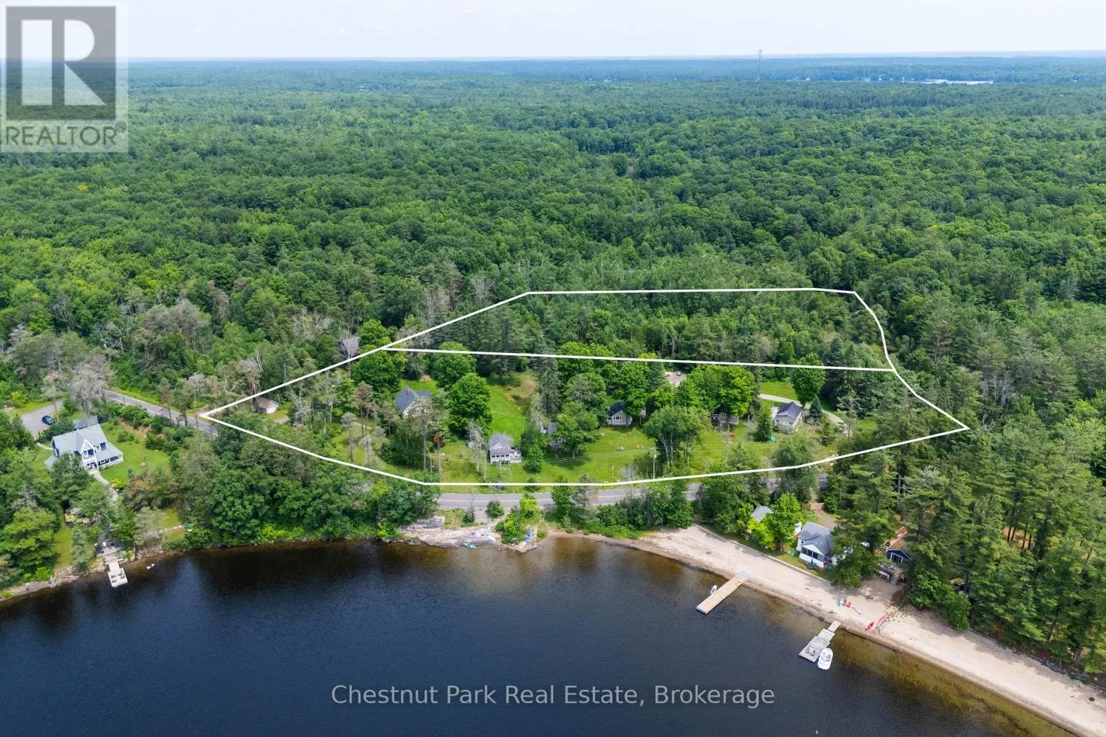 1168 MOON RIVER ROAD