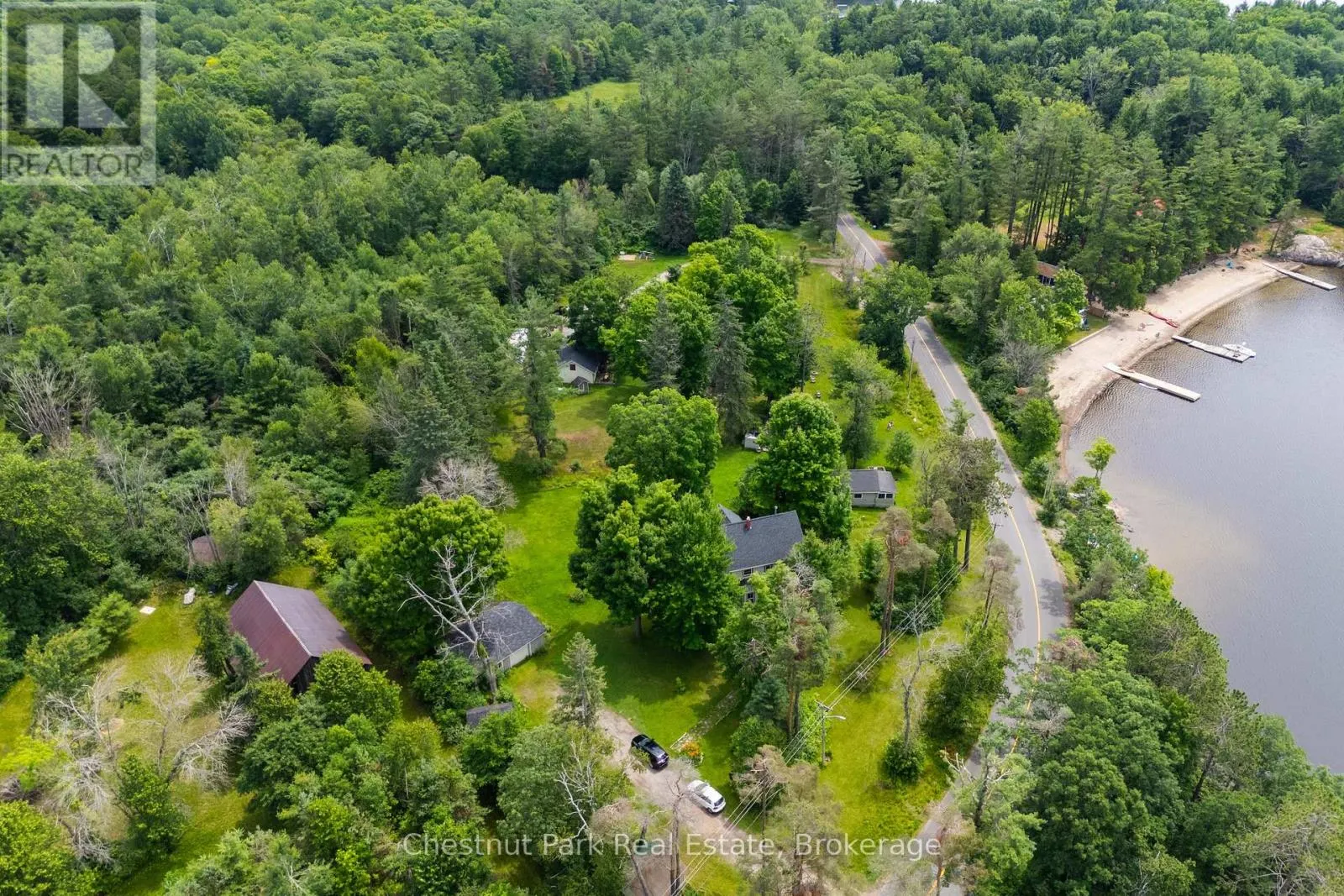 1168 MOON RIVER ROAD