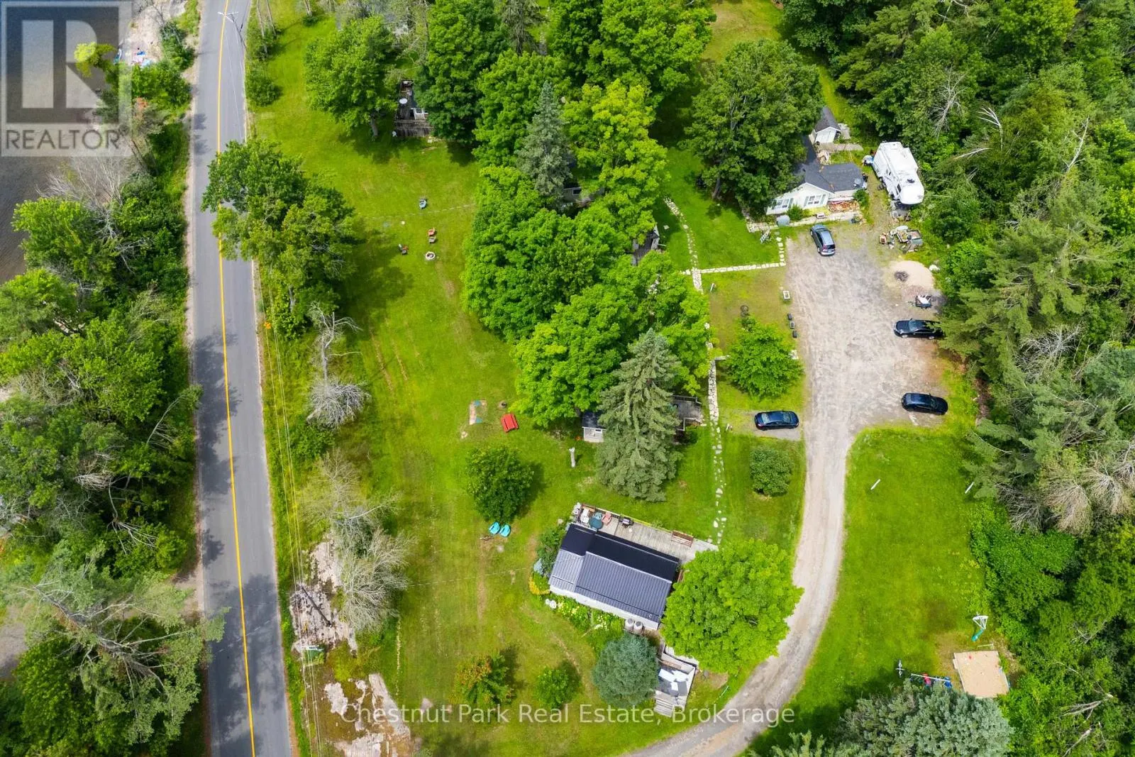 1168 MOON RIVER ROAD