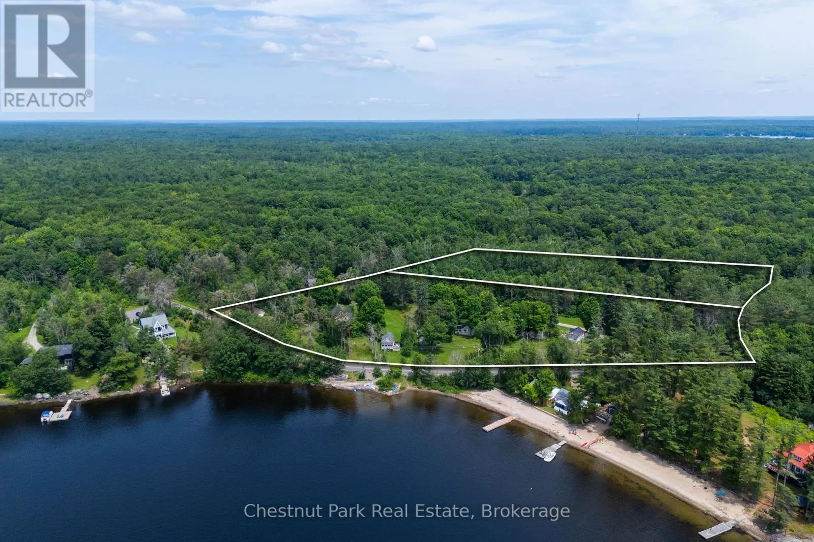 1168 MOON RIVER ROAD