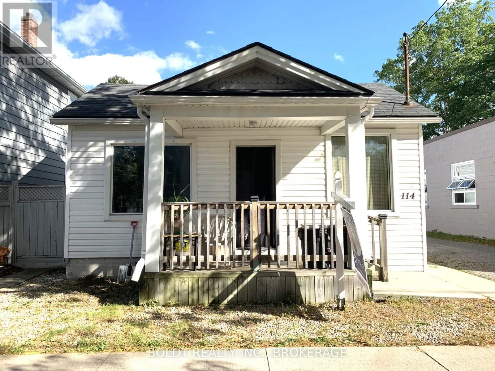 114 LAKE STREET