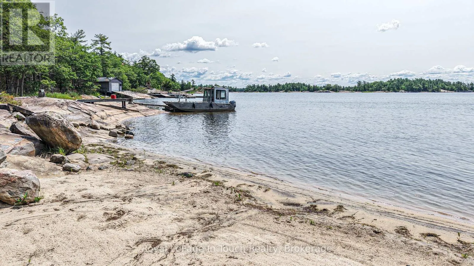 1810 BONE ISLAND