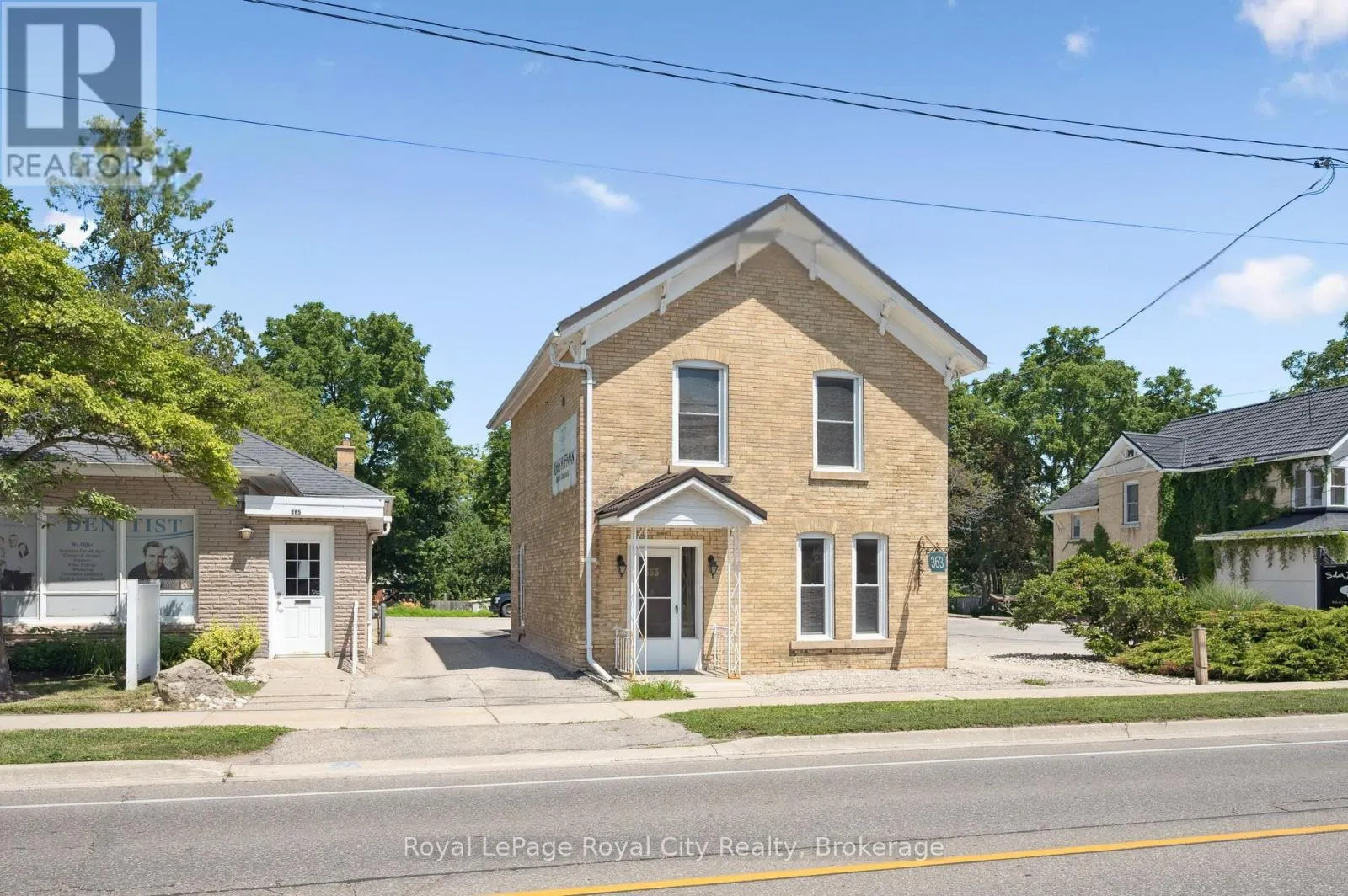 363 WOOLWICH STREET