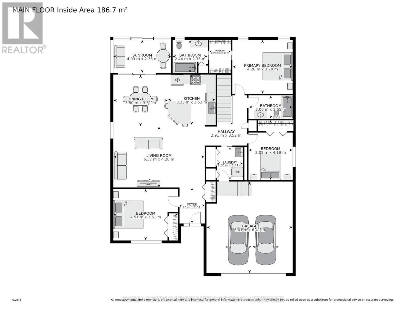 1047 FITZSIMMONS DRIVE