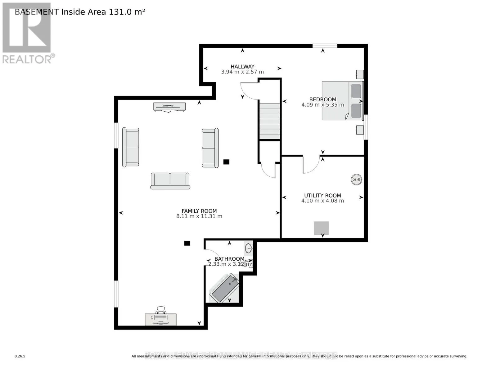 1047 FITZSIMMONS DRIVE