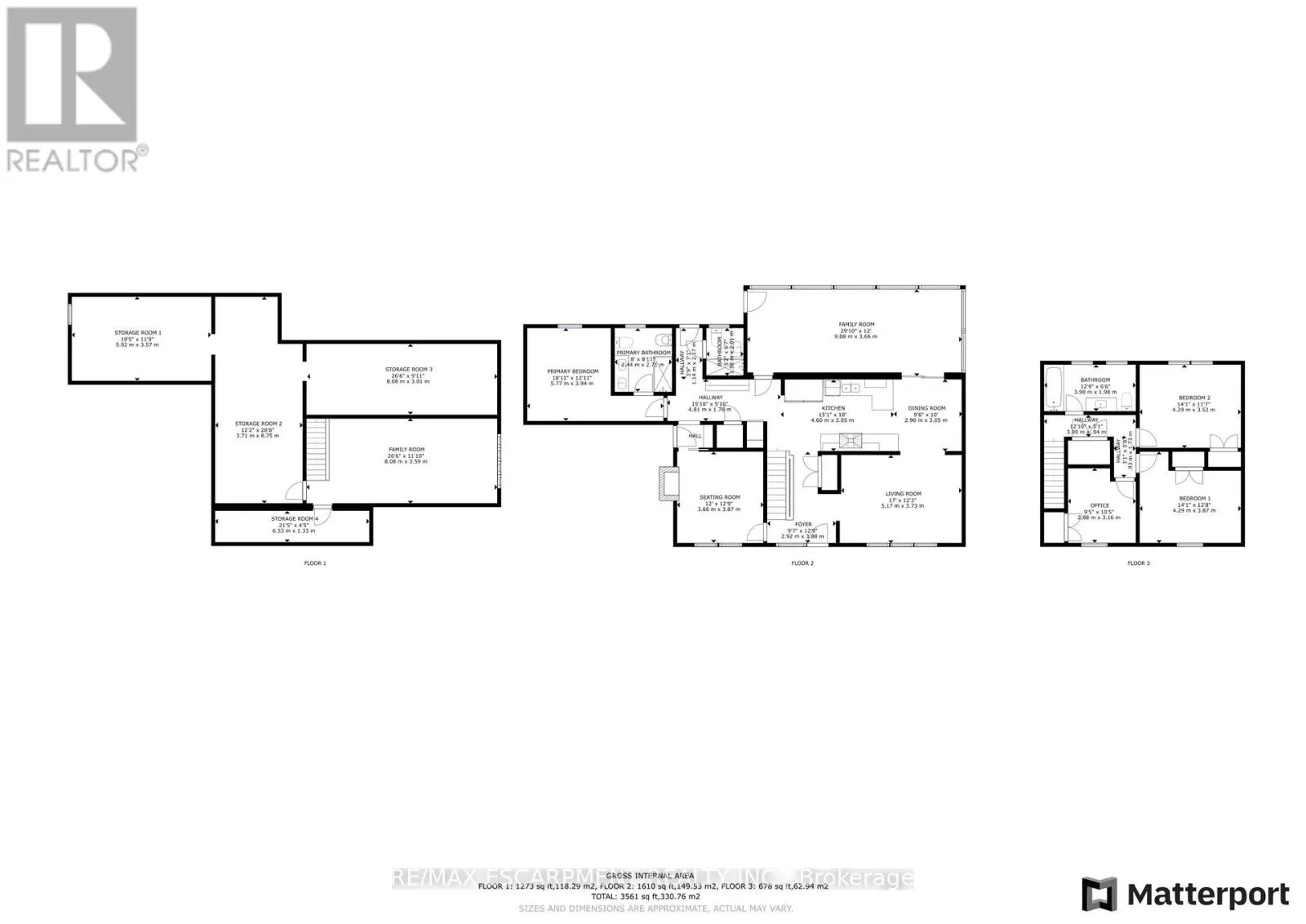 83 DORCHESTER DRIVE