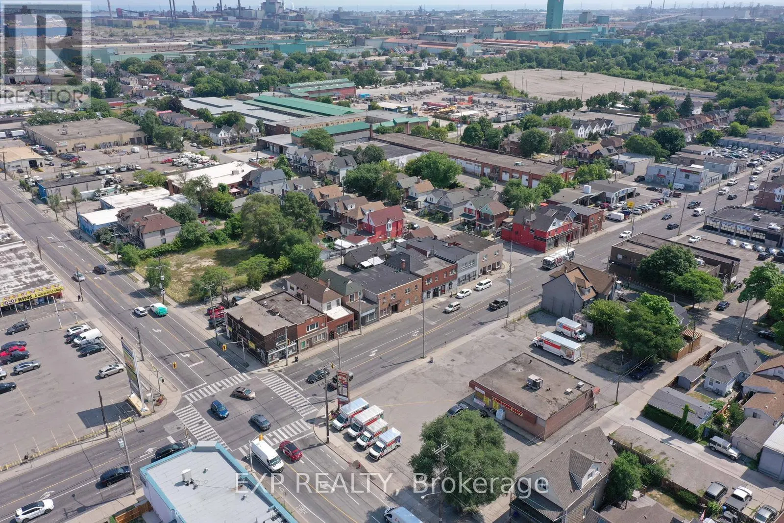 COMM - 897 BARTON STREET E