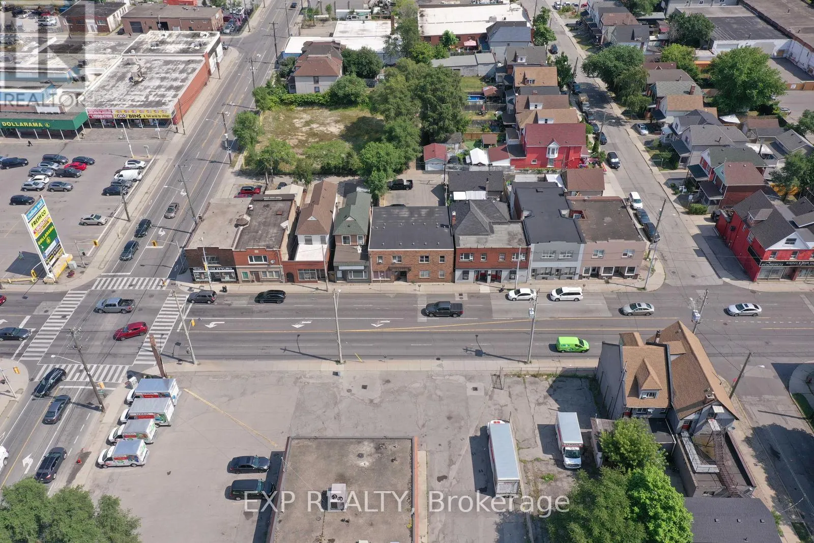 COMM - 897 BARTON STREET E