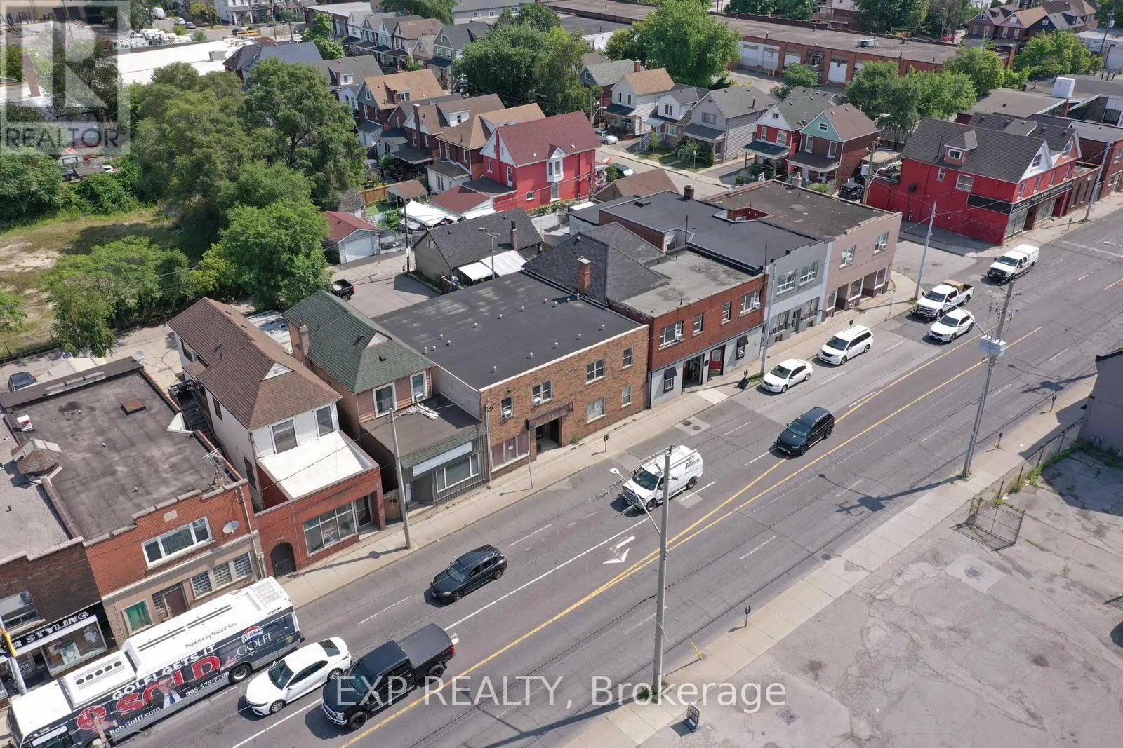 COMM - 897 BARTON STREET E