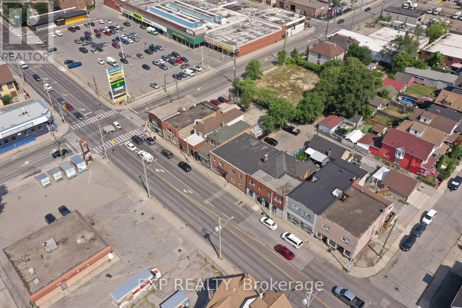 COMM - 897 BARTON STREET E