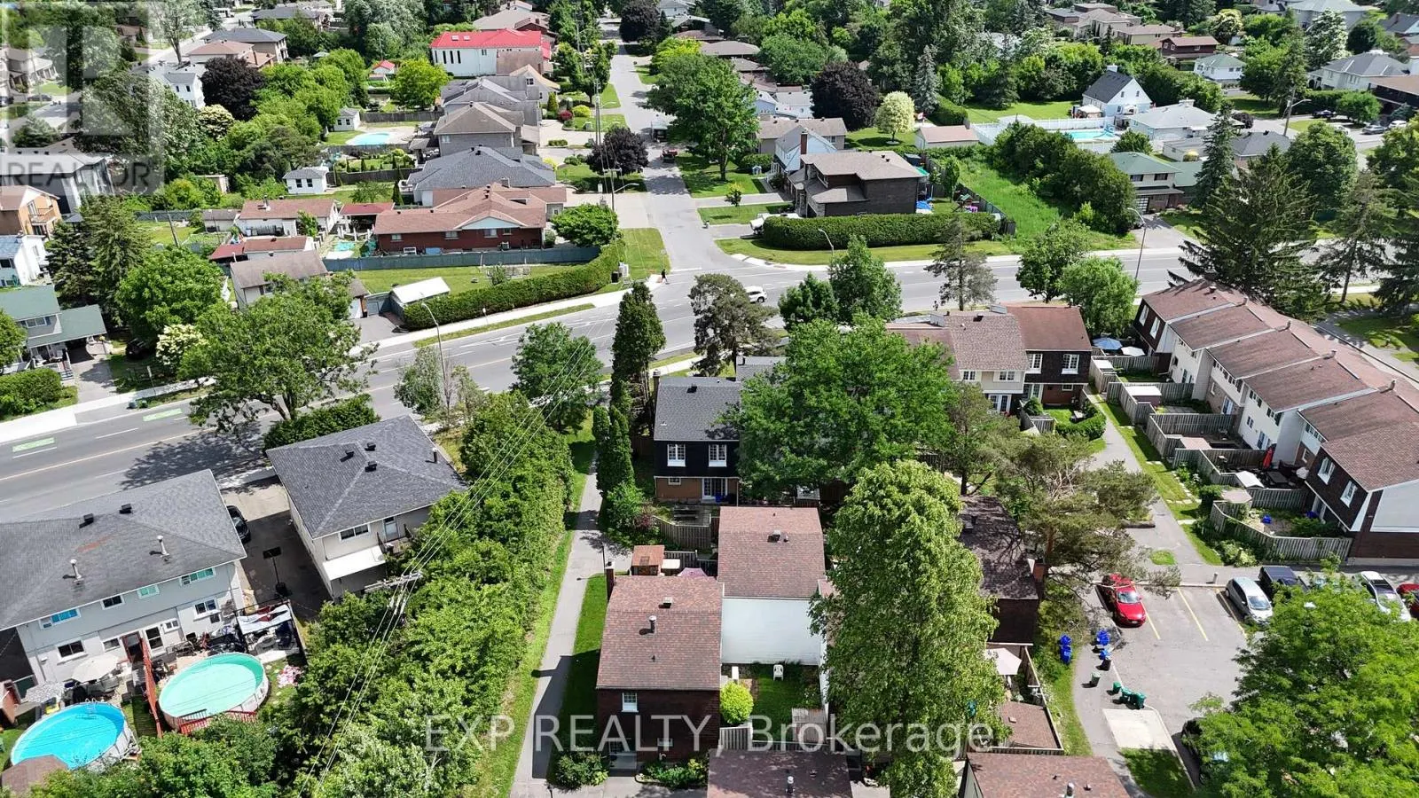 65 - 1029 MEADOWLANDS DRIVE