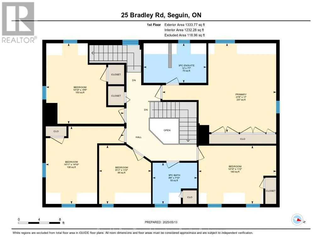 25 BRADLEY ROAD