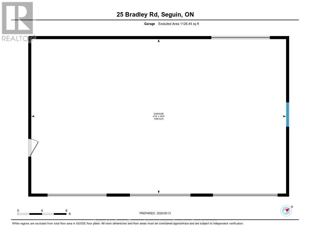 25 BRADLEY ROAD