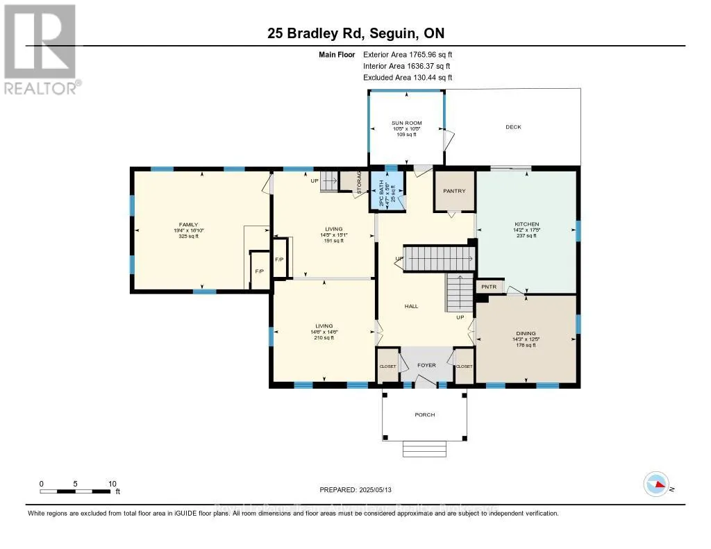 25 BRADLEY ROAD