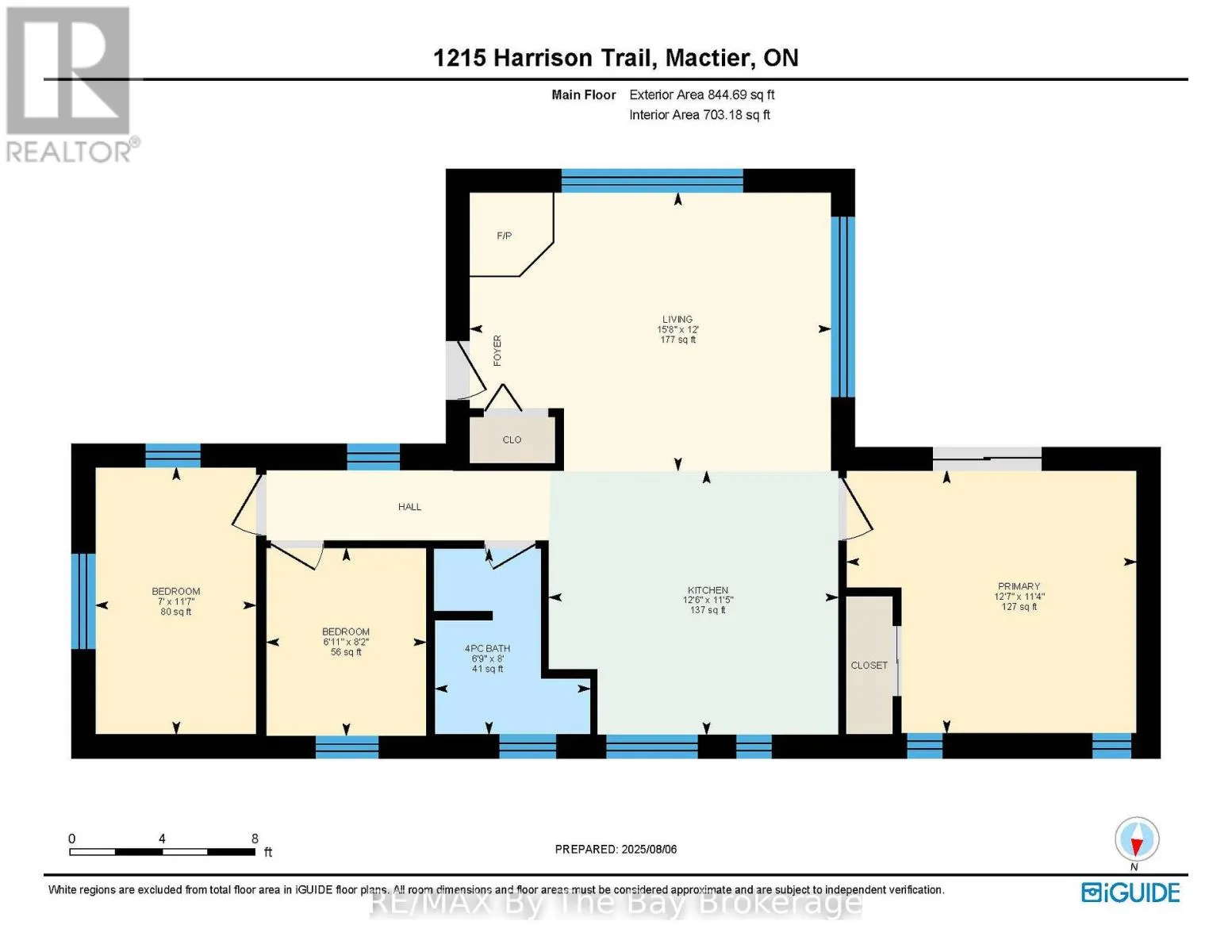 1215 HARRISON TRAIL