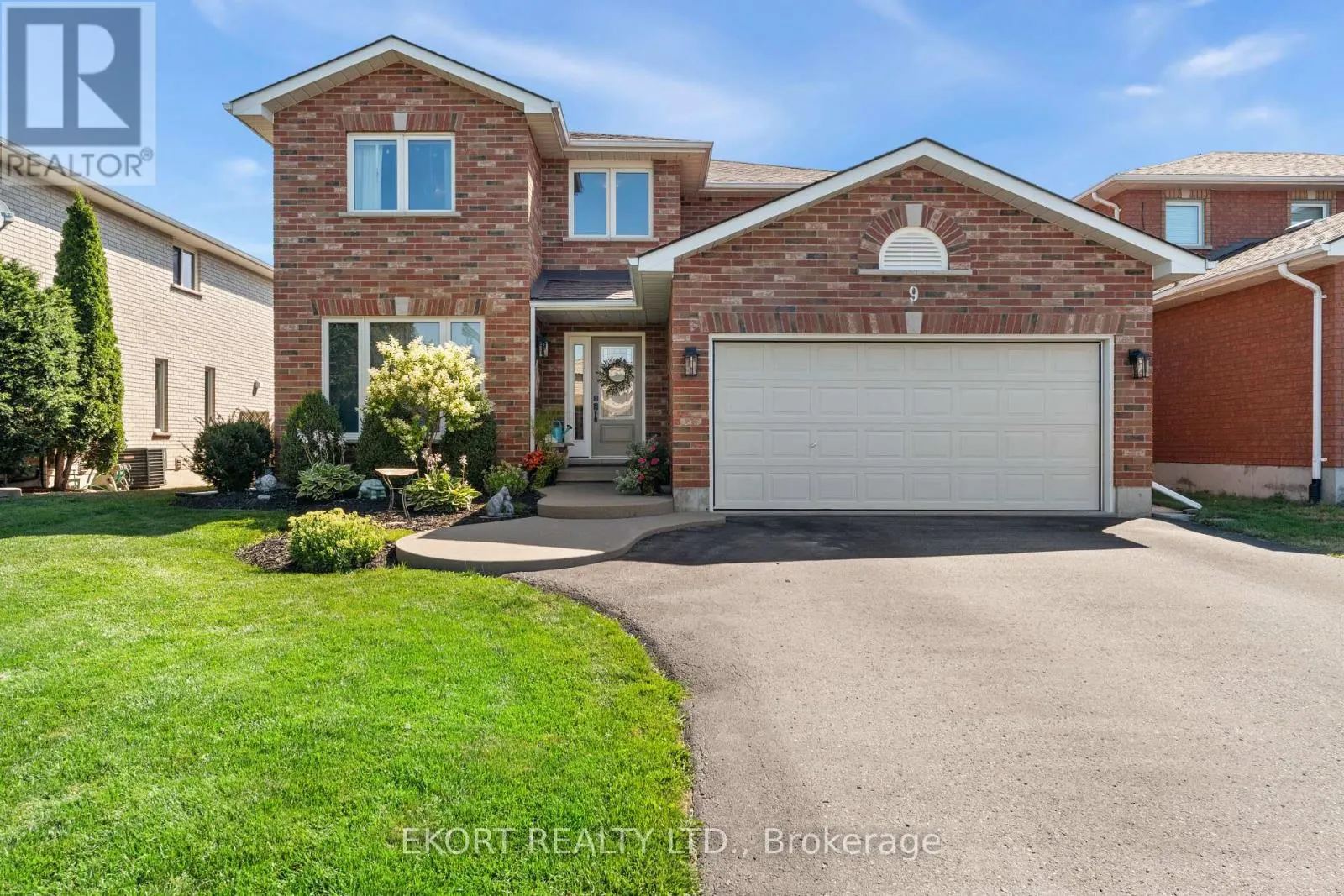 9 HURON LANE