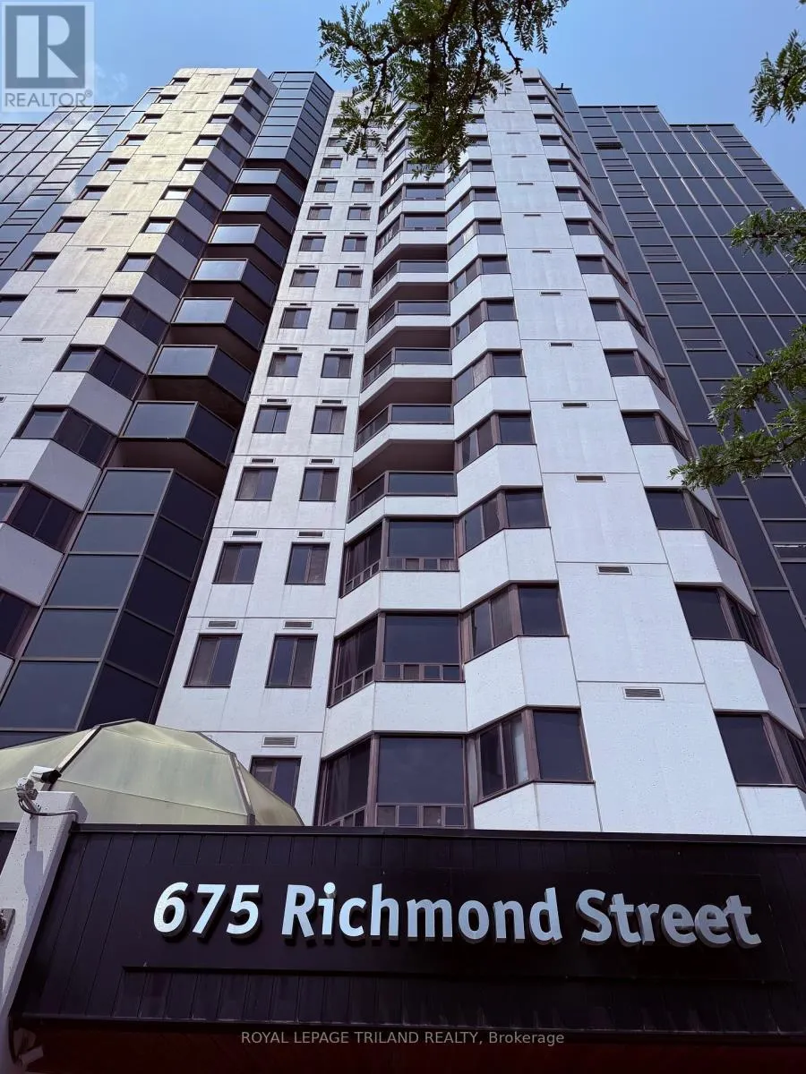 608 - 675 RICHMOND STREET, #608