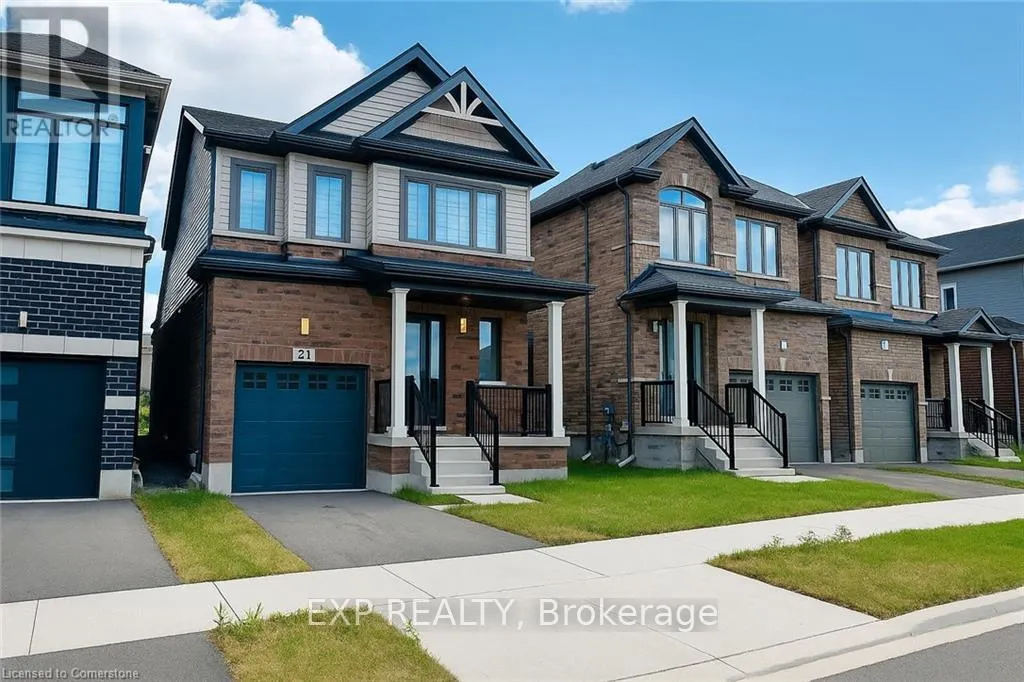 21 STEADMAN STREET