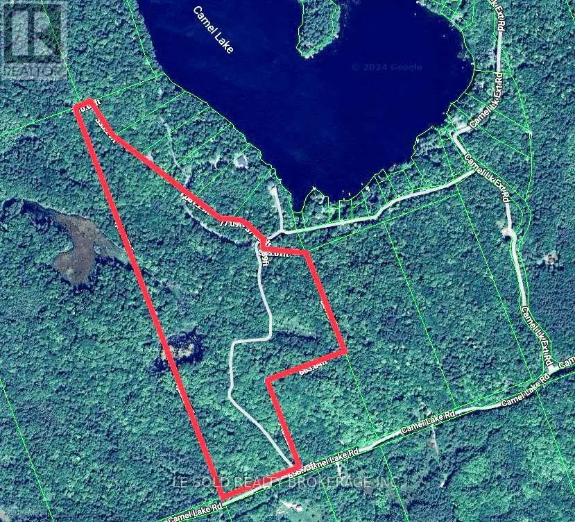 LOT # 7 - 1310 CAMEL LAKE ROAD