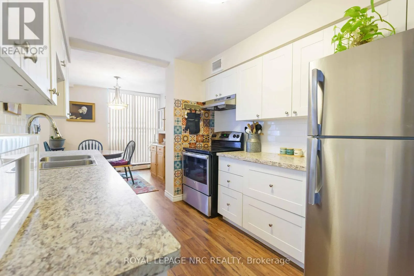 1107 - 35 TOWERING HEIGHTS BOULEVARD, #1107