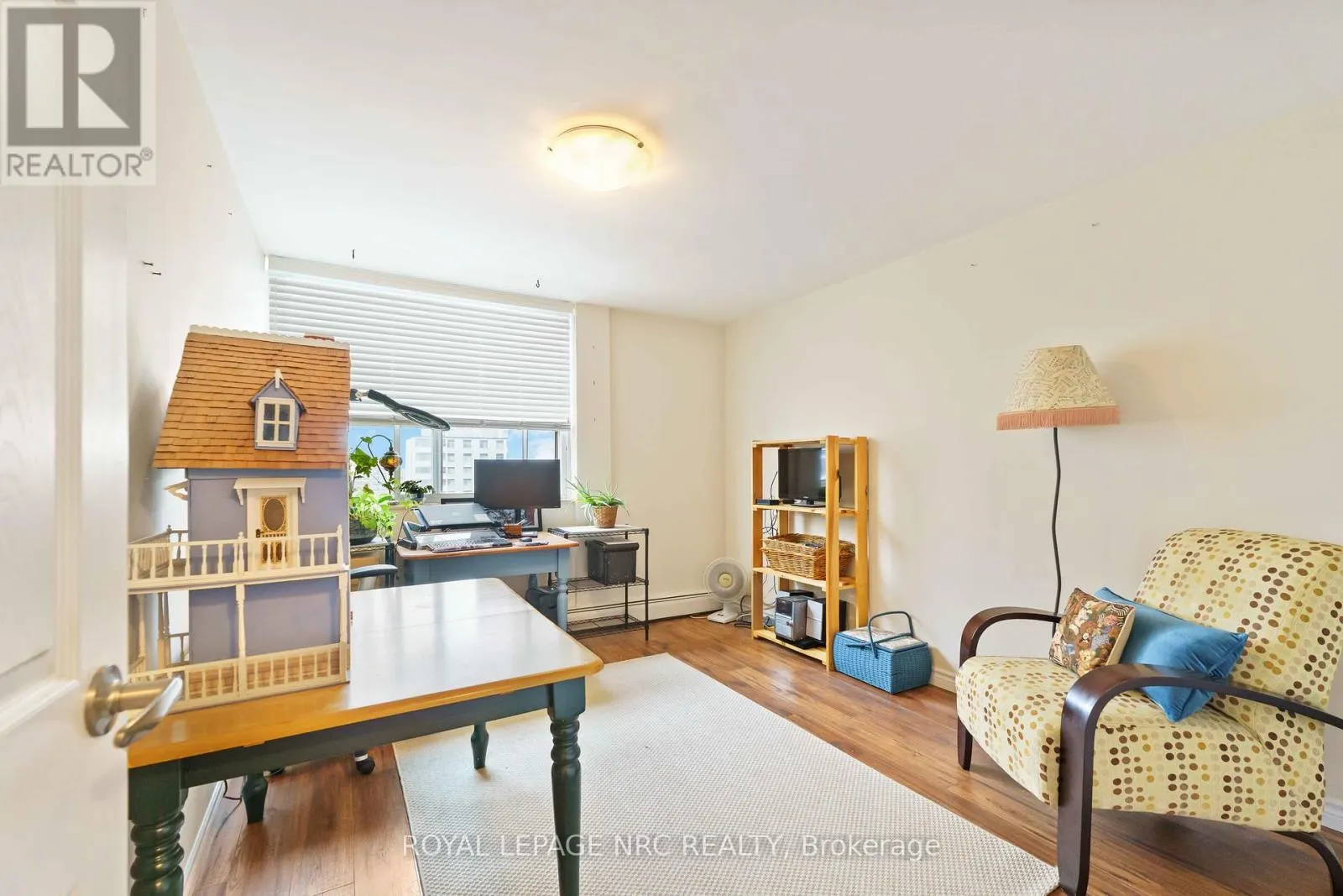 1107 - 35 TOWERING HEIGHTS BOULEVARD, #1107
