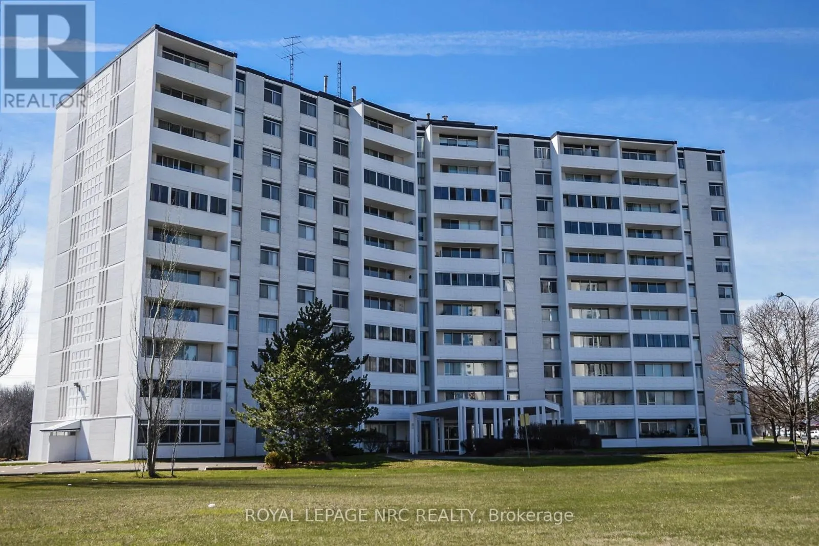 1107 - 35 TOWERING HEIGHTS BOULEVARD, #1107