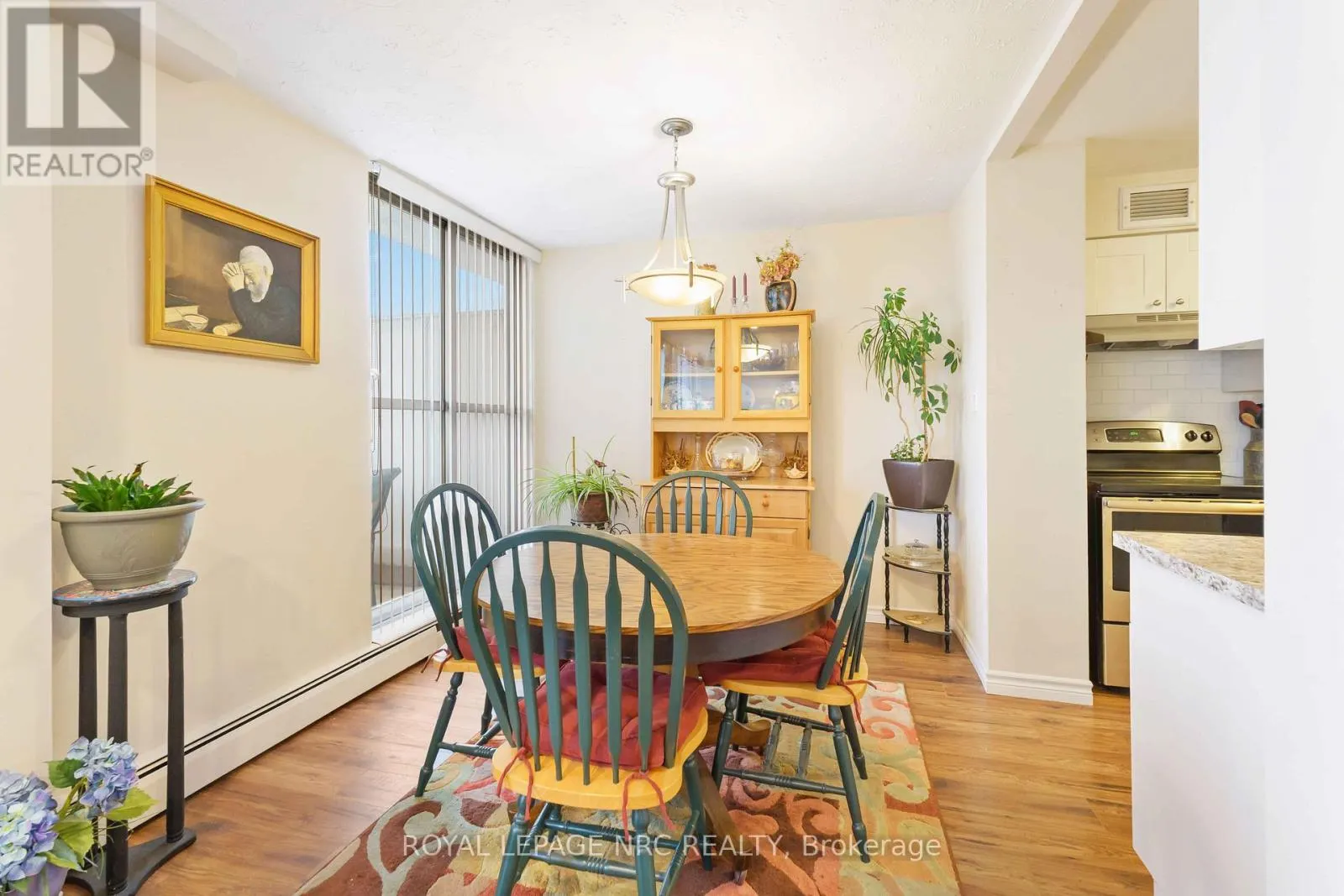 1107 - 35 TOWERING HEIGHTS BOULEVARD, #1107