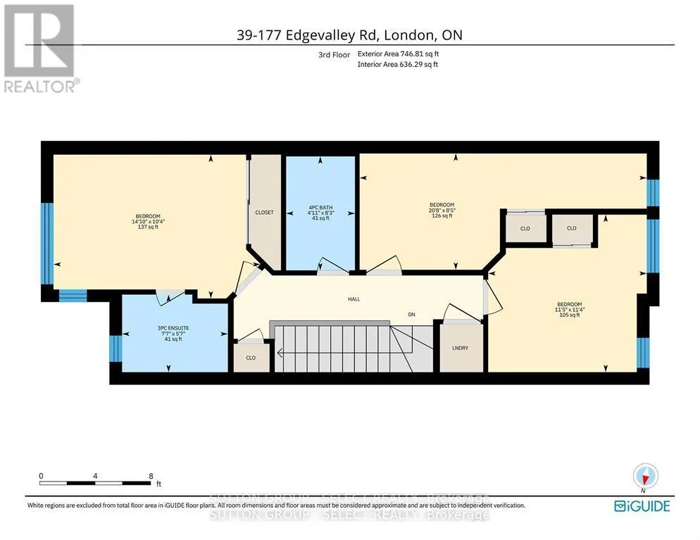 39 - 177 EDGEVALLEY ROAD, #39