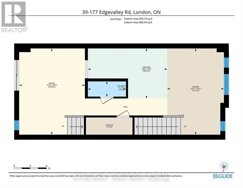39 - 177 EDGEVALLEY ROAD, #39