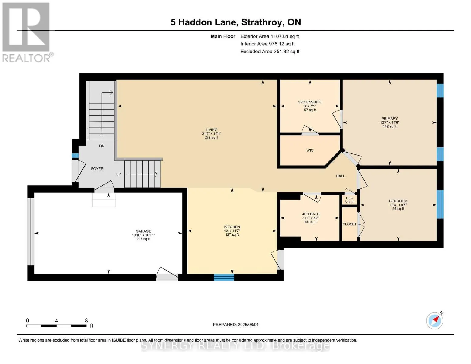 5 HADDON LANE