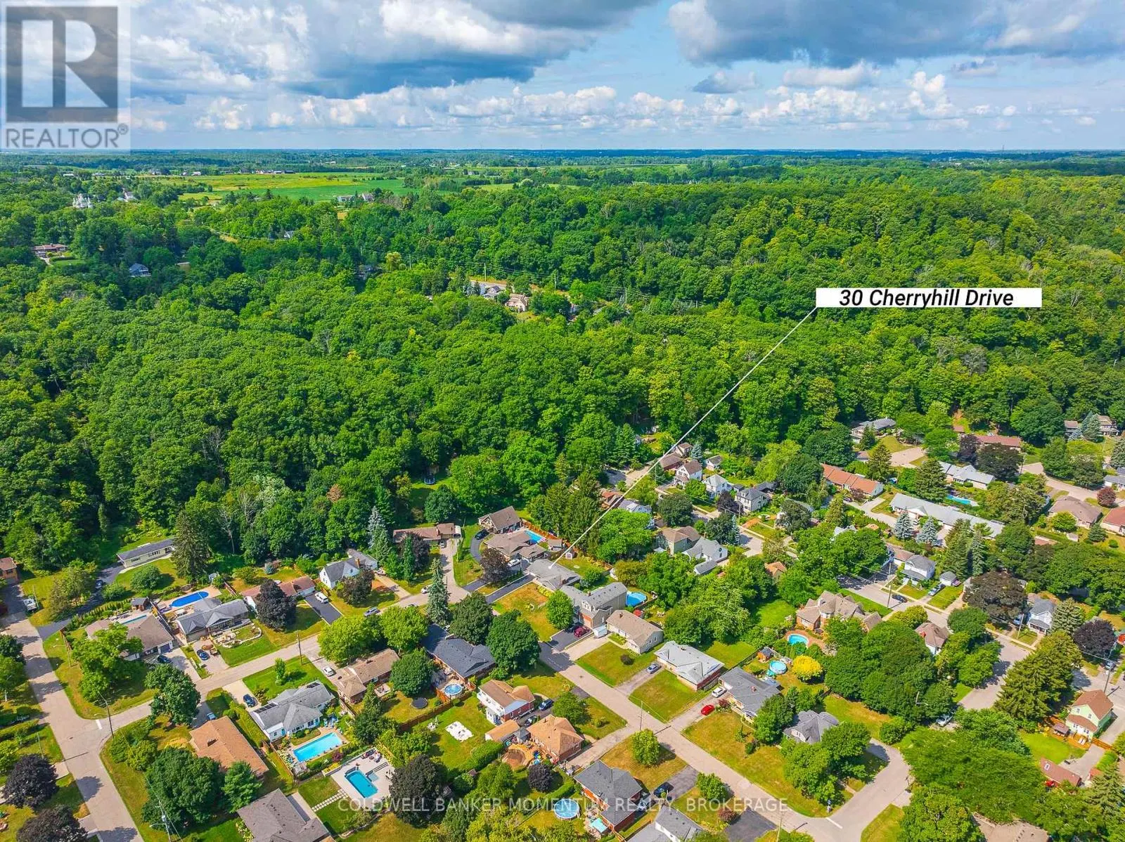 30 CHERRYHILL DRIVE