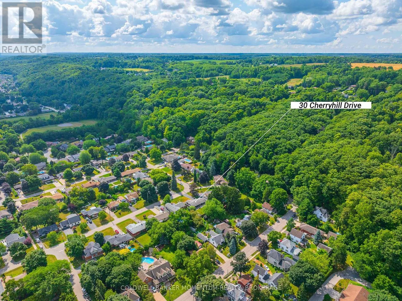 30 CHERRYHILL DRIVE